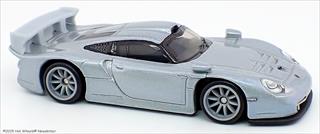 1997 Porsche 911 GT1